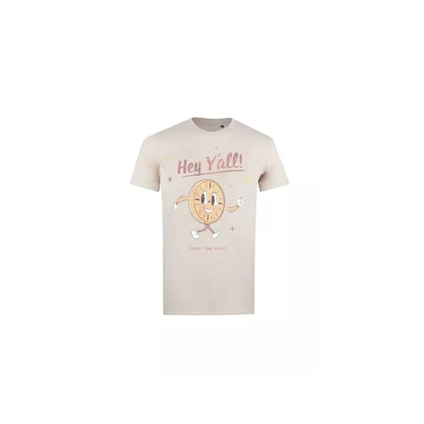 Loki Herr Miss Minutes T-Shirt S Sand Sand S