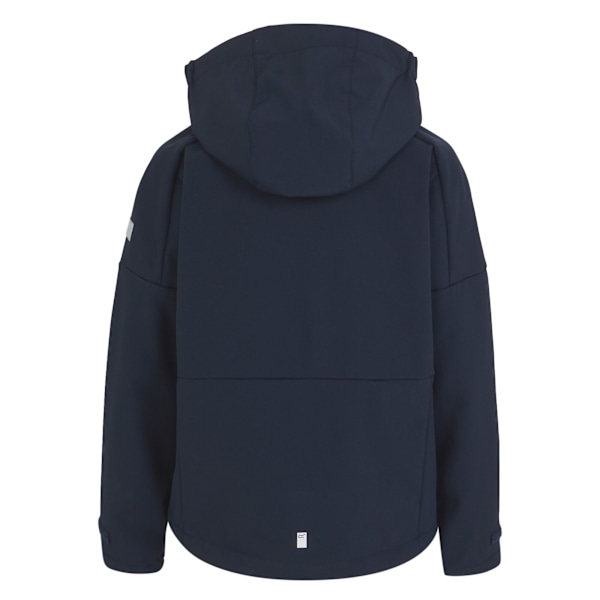 Regatta Barn/Kids Acidity VII Softshelljacka 7-8 År Navy 7-8 Years