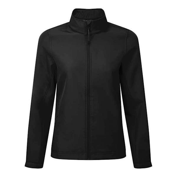 Premier Dam/Dam Windchecker Soft Shell Jacka M Deep Grey Deep Grey M