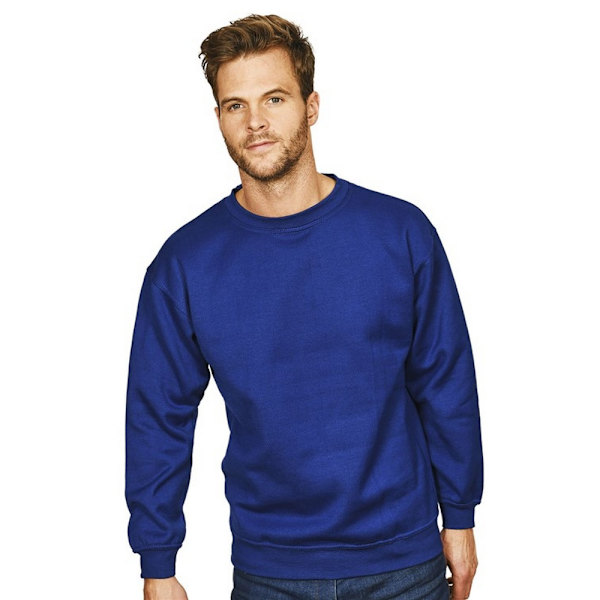 Absolute Apparel Mens Sterling Sweat M Royal Royal M