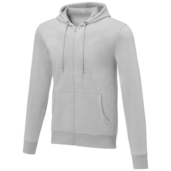 Elevate Herr Theron Hoodie S Heather Grey Heather Grey S