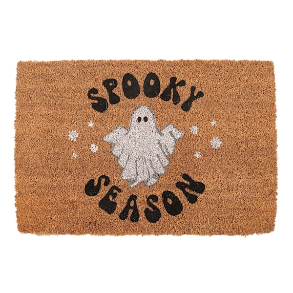 Something Different Spooky Season Spök Dörrmatta One Size Natur Natural One Size