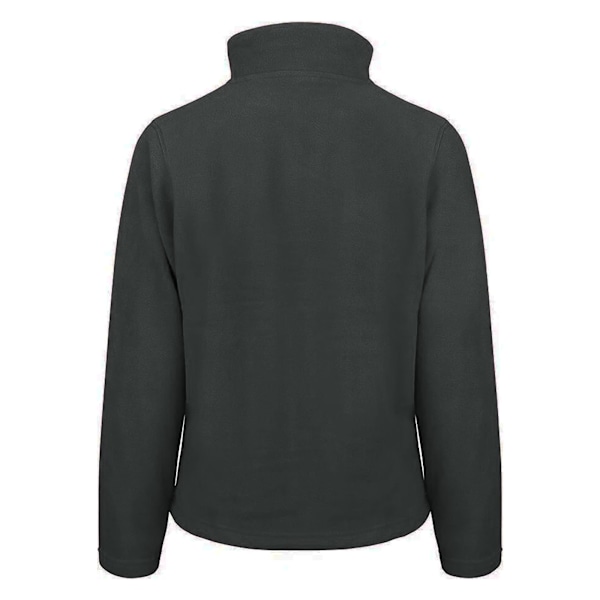 Result Dam/Kvinnor Horizon Högkvalitativ Microfleece Jacka 14 U Black 14 UK