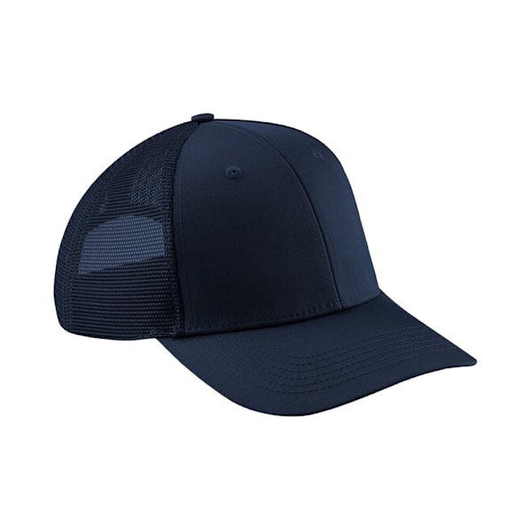 Beechfield Unisex Vuxen Urbanwear Trucker Cap One Size Marinblå Navy One Size