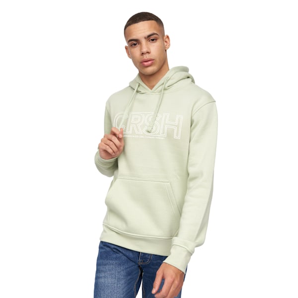 Crosshatch Herr Kendrick Hoodie M Sage Sage M
