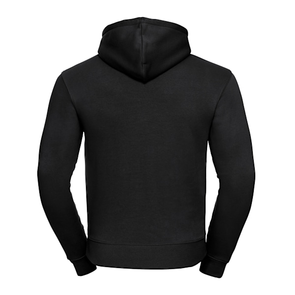 Russell Herr Hoodie 4XL Svart Black 4XL