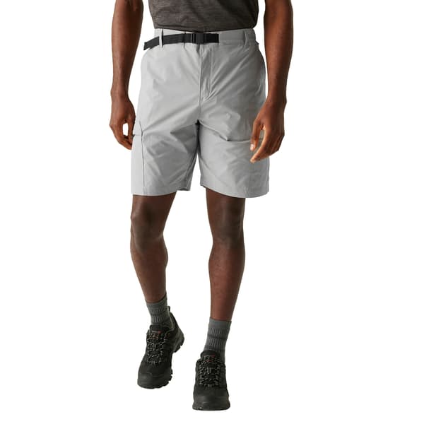 Regatta Mallen Shorts för män S Storm Grey Storm Grey S