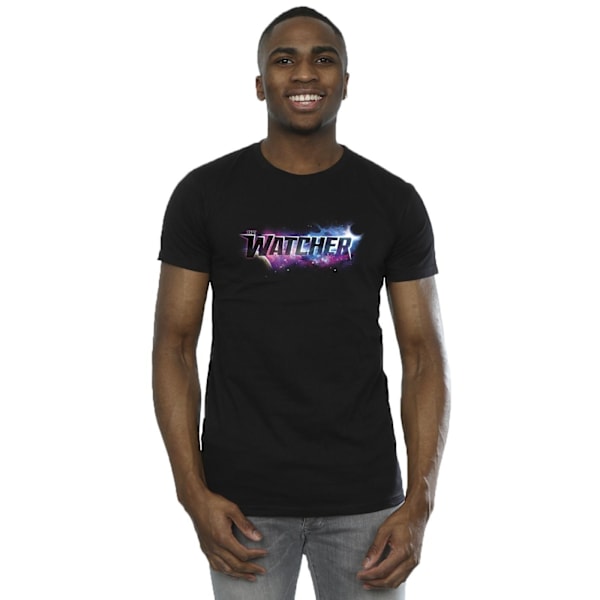 Marvel What If Watcher T-shirt 4XL Svart Black 4XL