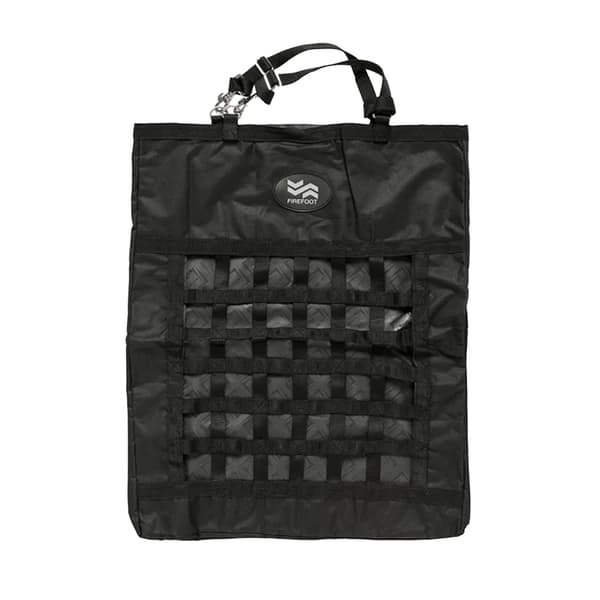 Firefoot Rektangulär Hä-påse 30cm x 24cm Svart Black 30cm x 24cm