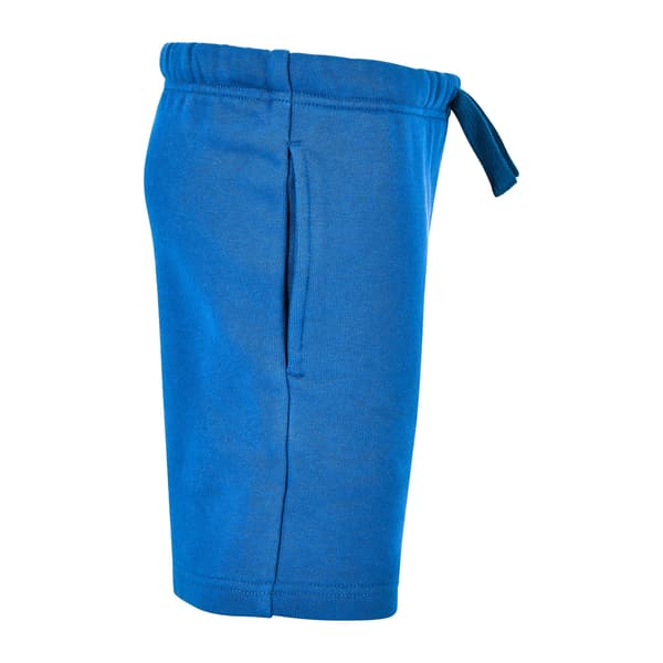 Build Your Brand Barn/Barn Basic Sweatshorts 4-6 År In Intense Blue 4-6 Years