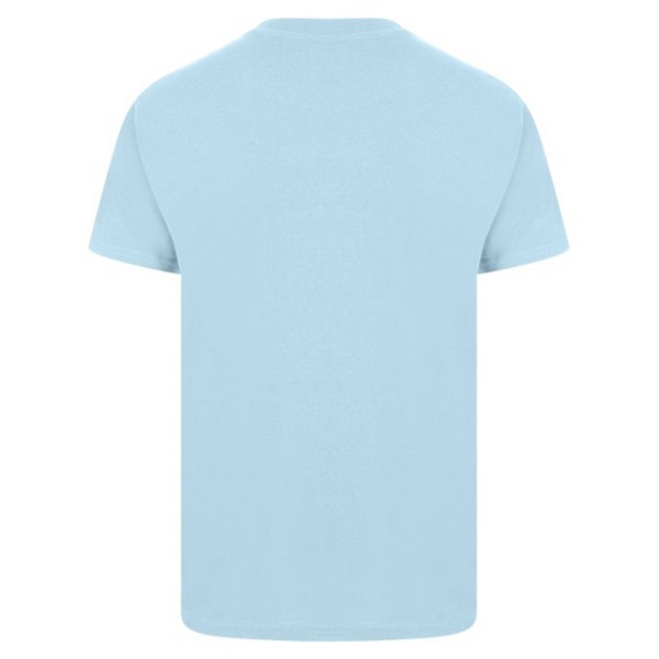 Casual Classic Mens Ringspun Tee M Ljusblå Light Blue M