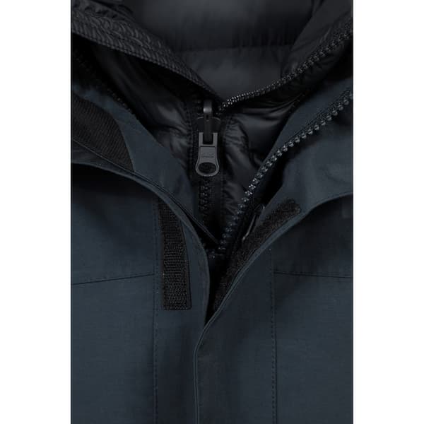 Mountain Warehouse Herr Maple 3-i-1 Vattentät Jacka S Marinblå Navy S