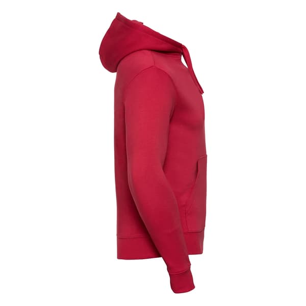 Russell Herr Hoodie M Classic Red Classic Red M