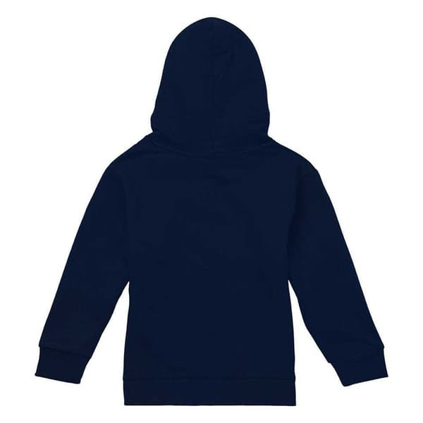 Elvis Presley Barn/Kids Eagle Pull Over Hoodie 12-13 år Navy 12-13 Years