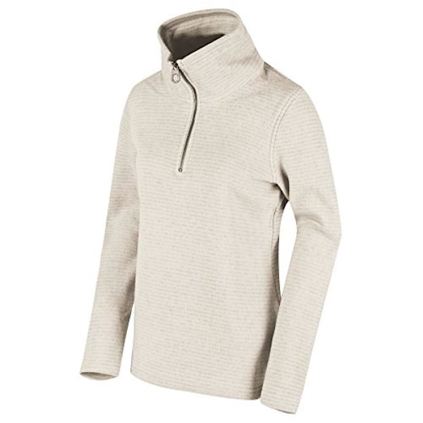 Regatta Solenne Fleece för Kvinnor/Dam Storlek 8 UK Ljus Vanilj Light Vanilla 8 UK