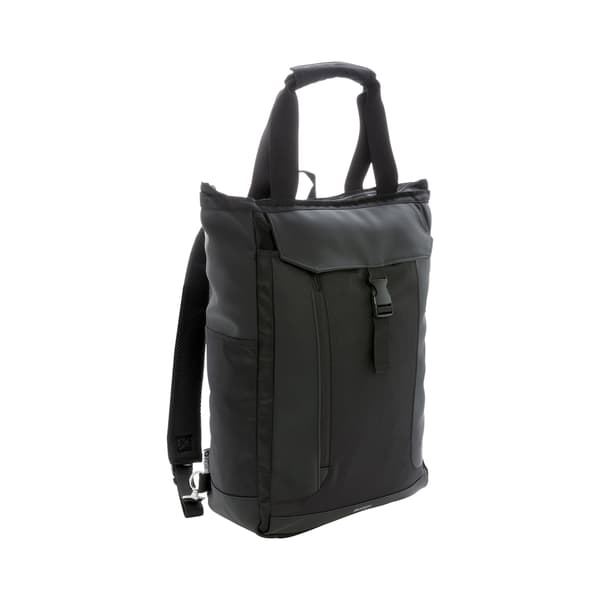Swiss Peak RFID Laptopväska One Size Svart Black One Size