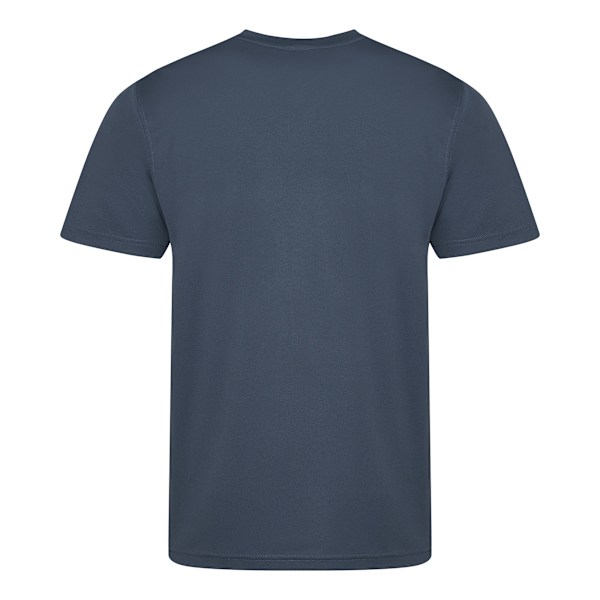 AWDis Just Cool Herr Performance Plain T-Shirt XS Airforce Blue Airforce Blue XS