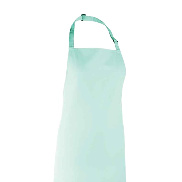 Premier Unisex Vuxen Färger Full Förkläde En Storlek Aqua Aqua One Size