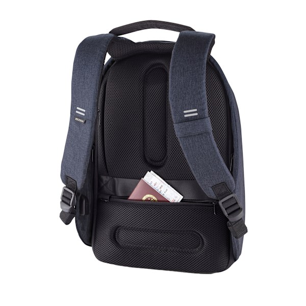 XD Design Bobby Hero Stöldskyddsryggsäck 16L Marinblå Navy 16L