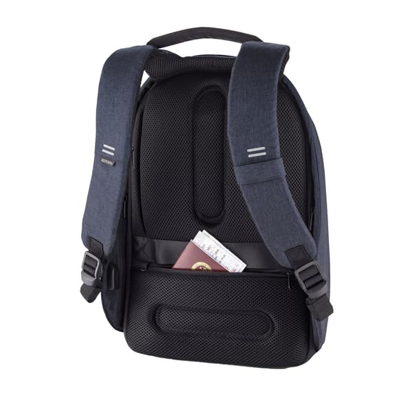 XD Design Bobby Hero Stöldskyddsryggsäck 20L Marinblå Navy 20L