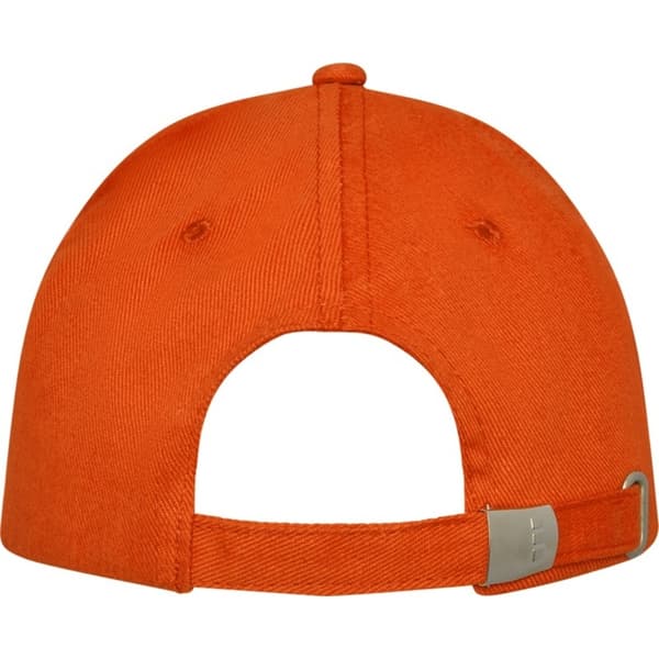 Elevate Unisex Vuxen Doyle 5-Panel Keps Storlek One Orange Orange One Size