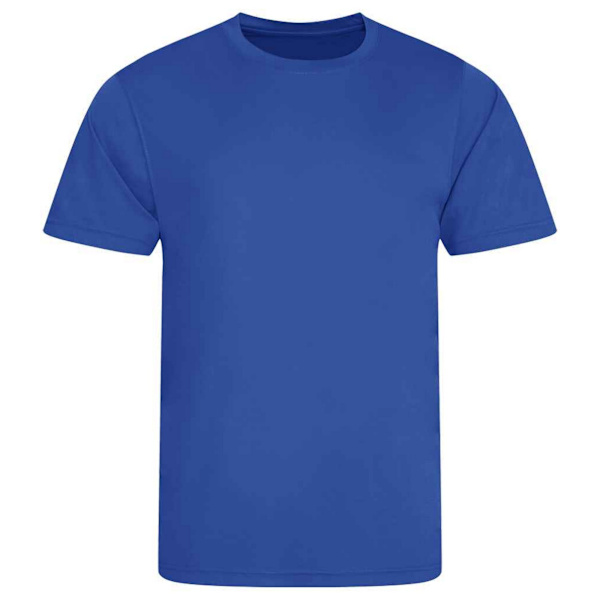 AWDis Cool Unisex Adult Smooth T-Shirt L Royal Blue Royal Blue L