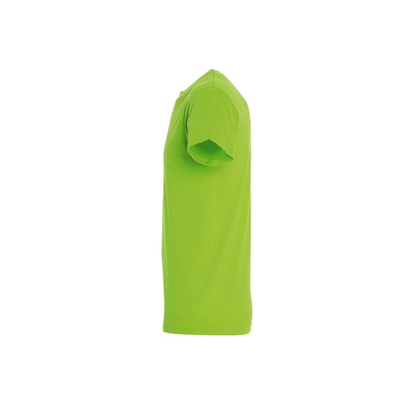 SOLS Regent kortärmad t-shirt för män XL Lime Lime XL