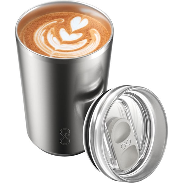 Ocean Bottle Isolerad 350ml Tumbler One Size Silver Silver One Size