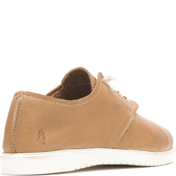 Hush Puppies Dam/Dam Everyday Läderskor 7 UK Tan Tan 7 UK