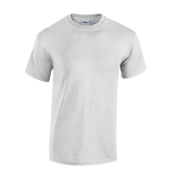 Gildan Unisex Adult Heavy Cotton T-Shirt XXL Ash Ash XXL