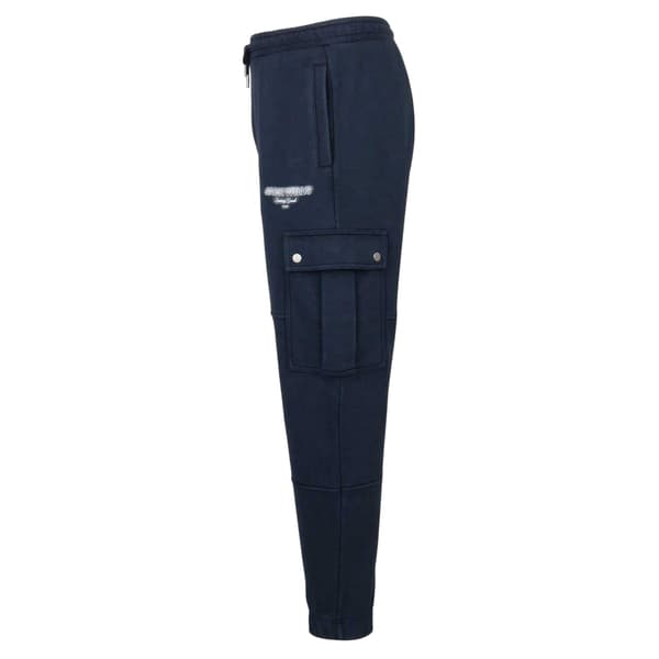 Jack Wills Herr Script Combat Byxor XS Marinblå Navy XS