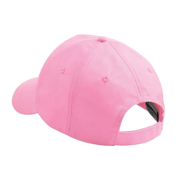 Beechfield Barn/Barn Original 5 Panel Cap En Storlek Klassisk Classic Pink One Size