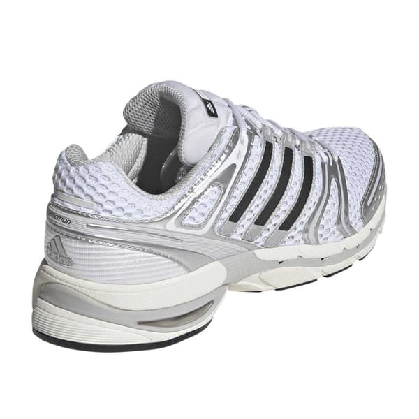 Adidas Dam Adistar Control 5 Löparskor 3.5 UK Silver Silver 3.5 UK