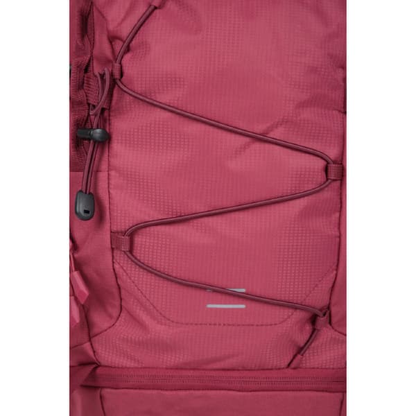 Mountain Warehouse Pace 30L Ryggsäck One Size Mörkröd Dark Red One Size