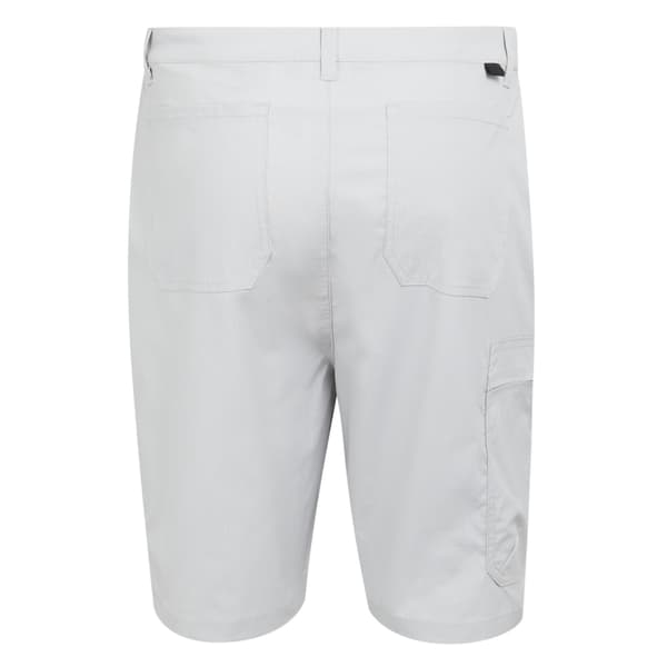 Regatta Herr Dalry Multi Pocket Shorts 44R Silvergrå Silver Grey 44R