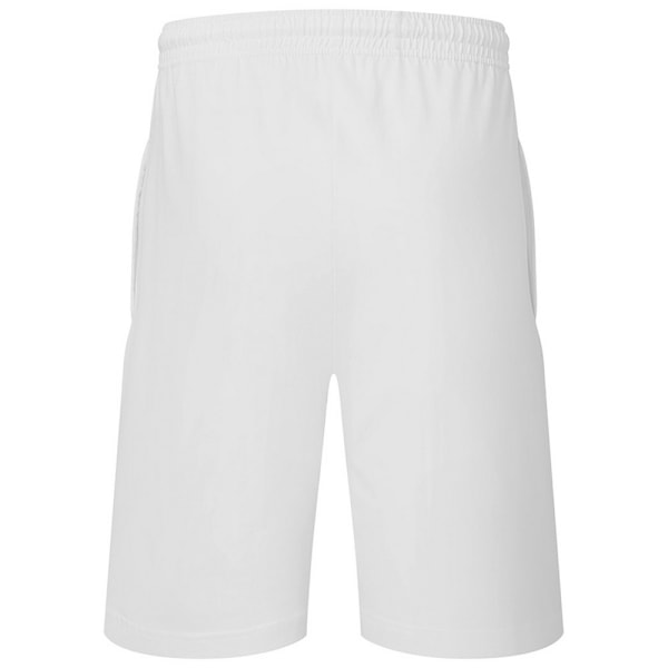 Fruit of the Loom Unisex Adult Iconic 195 Jersey Shorts XXL Vit White XXL