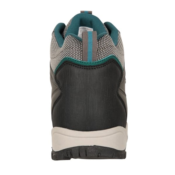 Mountain Warehouse Dam/Damer Adventurer Vattentäta Vandringskängor Dark Grey 6 UK