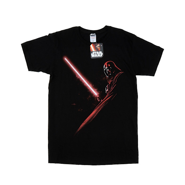 Star Wars Herr Darth Vader Shadow T-shirt M Svart Black M