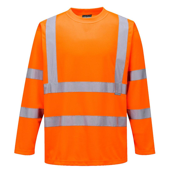Portwest Hi-Vis långärmad säkerhetströja XL orange Orange XL