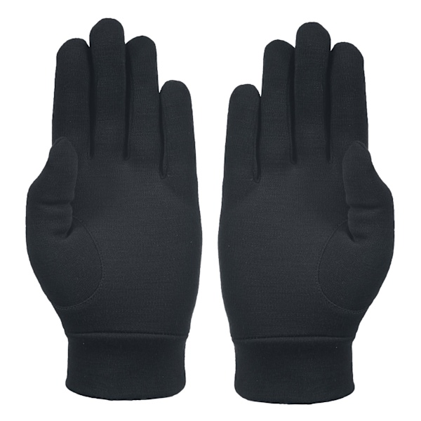 Trespass Naoki Vantar för Vuxna Unisex L/XL Svart Black L/XL