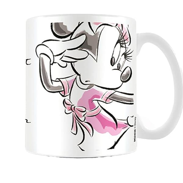 Lady och Lufsen Keramisk Mugg One Size Vit White One Size