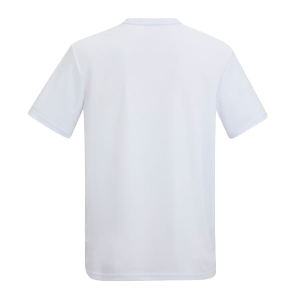 Regatta Fingal Mountain T-shirt för män S Vit White S