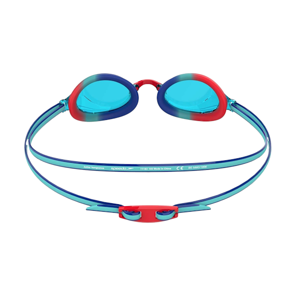 Speedo Barn/Barn Vengeance Simglasögon One Size Blå/ Blue/Red One Size