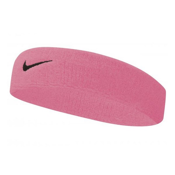 Nike Unisex Vuxen Swoosh Pannband One Size Rosa Pink One Size