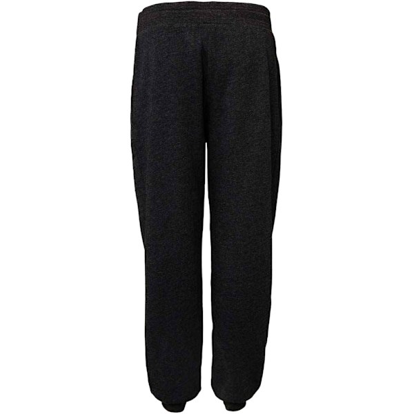 Bella + Canvas Unisex Vuxen Jogger Sweatpants XS Svart Black XS