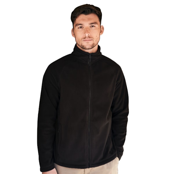 Craghoppers Mens Expert Corey 200 Fleece Jacket M Svart Black M