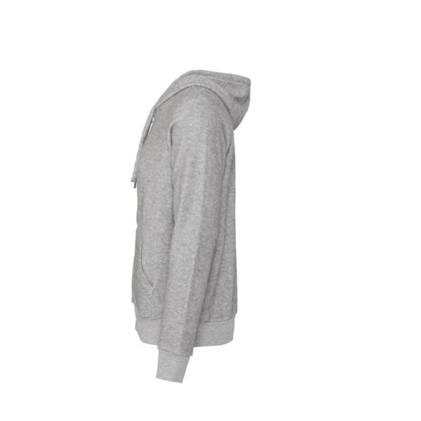 Bella + Canvas Unisex Vuxen Hoodie L Athletic Heather Grey Athletic Heather Grey L