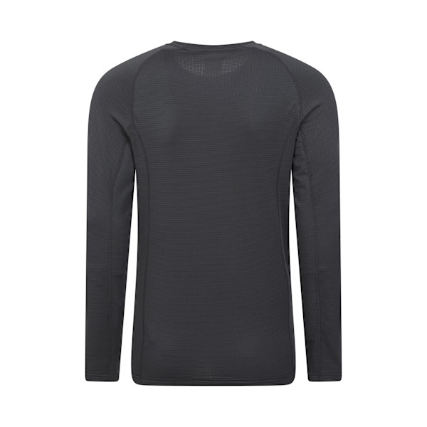 Mountain Warehouse Vermont Underställströja Herr XXS Grå Grey XXS