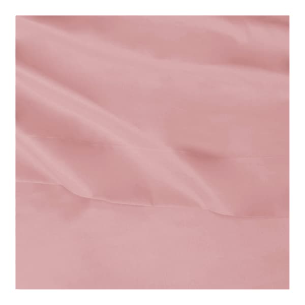 Belledorm Percale Extra Deep Fitted Sheet Superking Blush Blush Superking
