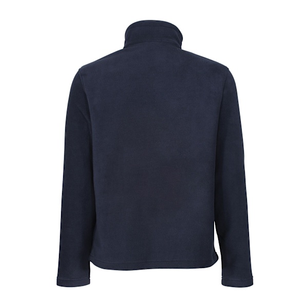 Regatta Honestly Made Recycled Half Zip Fleece M Navy för män Navy M